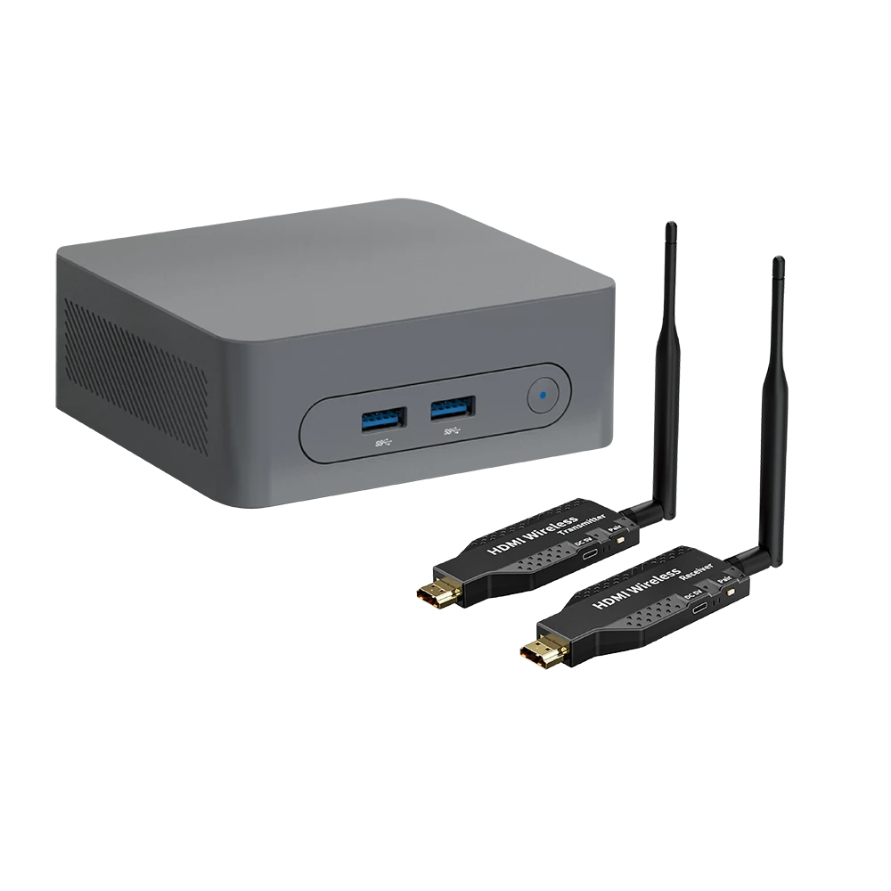 Wireless Media Player