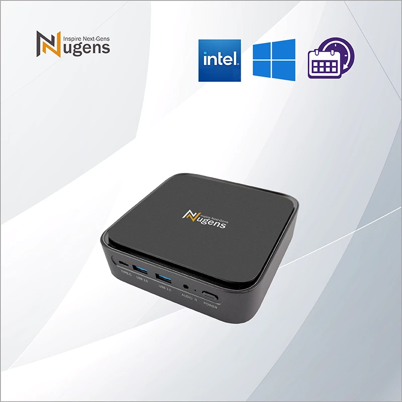 Cube Mini-PC